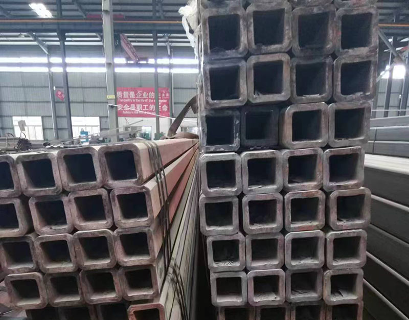 铁山Q345C无缝方管 耐低温 户外工程专用 材质达标