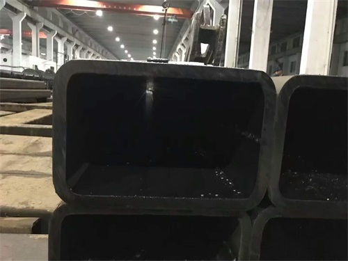 铁山钢结构焊接 Q355B无缝方管 适配专用