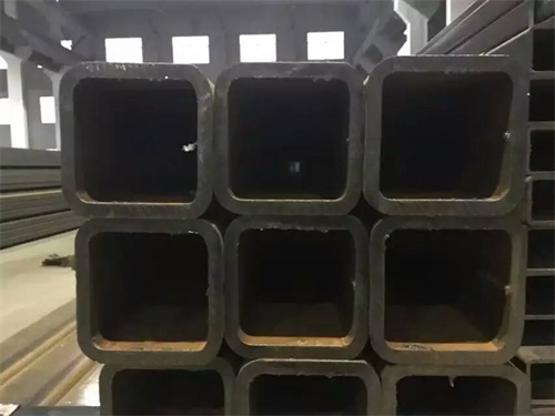 铁山汽车专用无缝方管 车架底盘结构管材