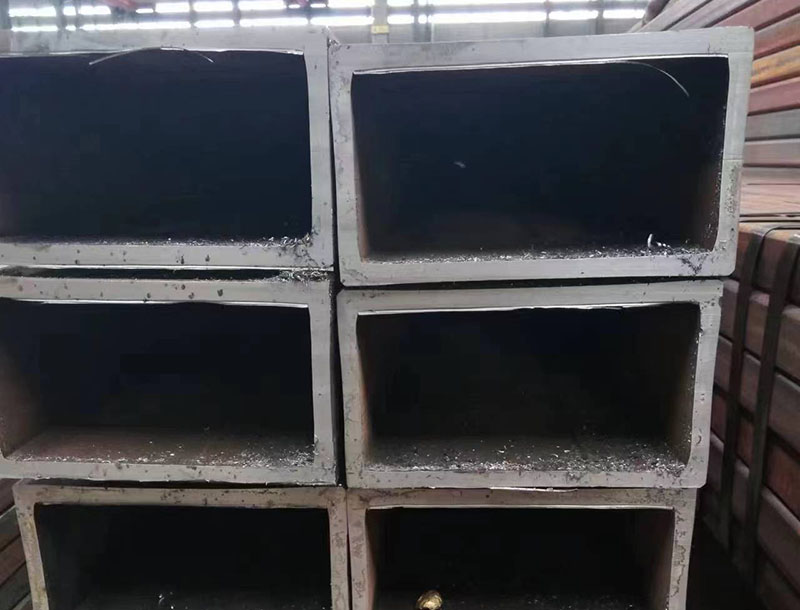 铁山整体锻造 Q355B无缝方管 一体成型更耐用